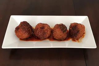 Albóndigas en Salsa