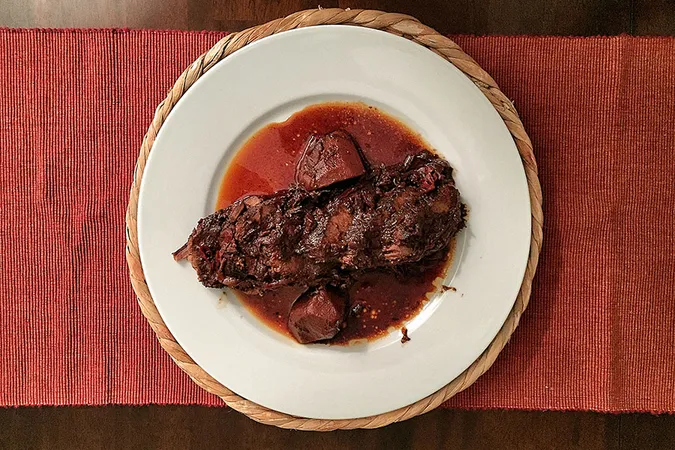 Asado Negro