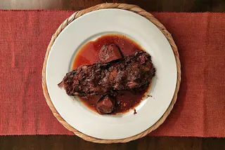 Asado Negro
