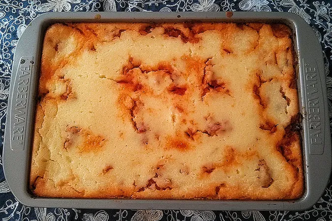 Polenta Criolla