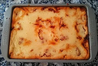 Polenta Criolla