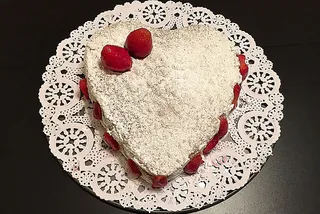 Torta Maria Luisa